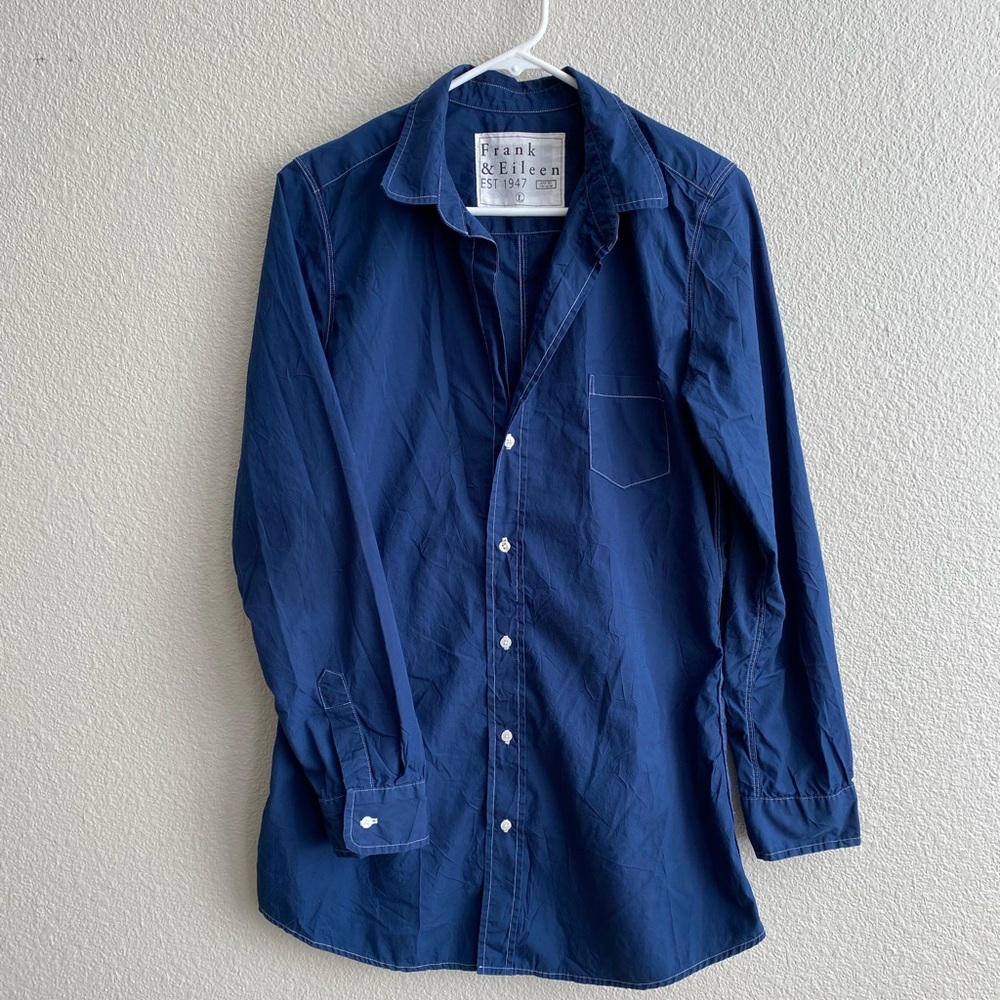 Frank & Eileen Button Down Shirt